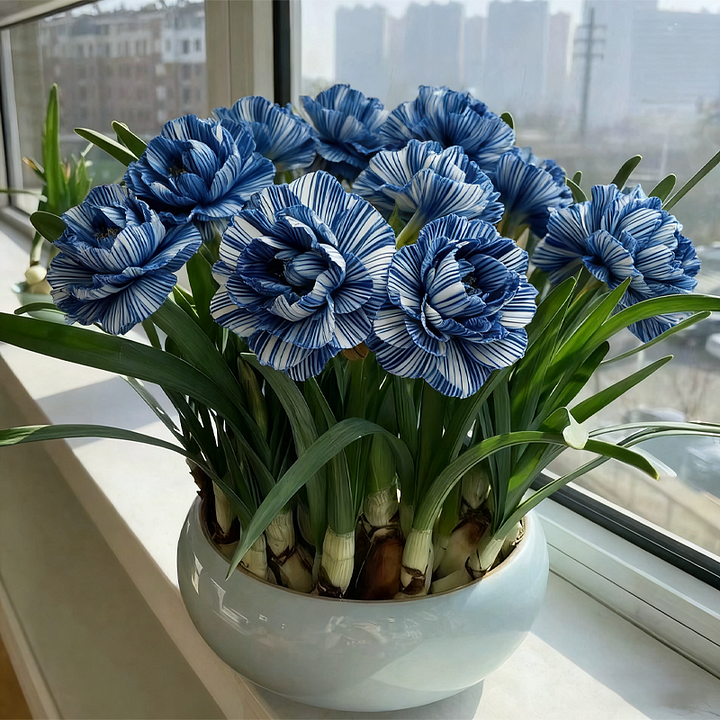 Rare Double Daffodil Bulbs (Pack of 8)