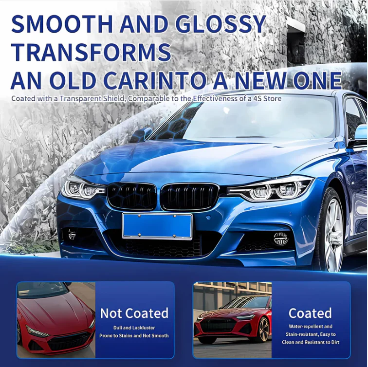 Sopami Car Coating Spray (Buy 1 Get 1 Free )