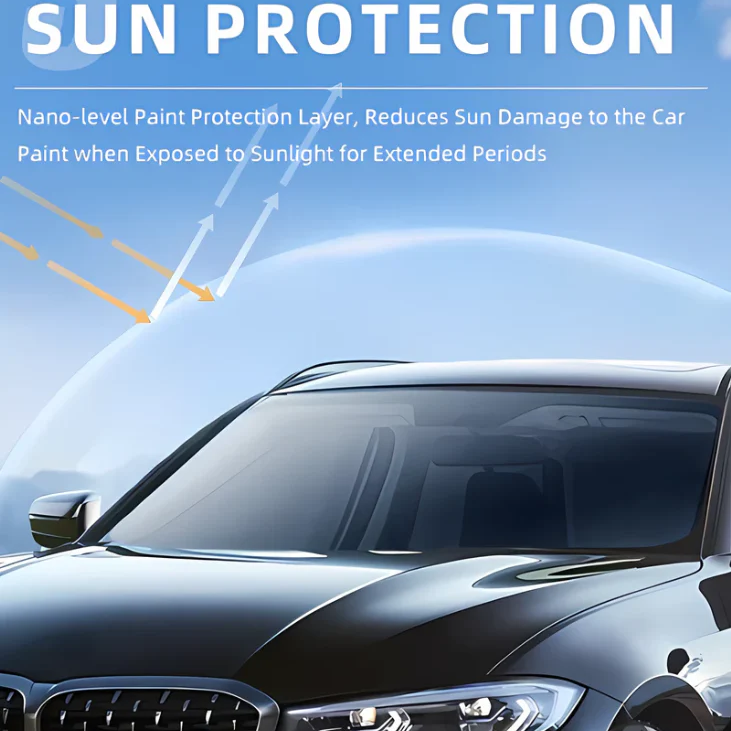 Sopami Car Coating Spray (Buy 1 Get 1 Free )