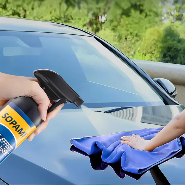 Sopami Car Coating Spray (Buy 1 Get 1 Free )