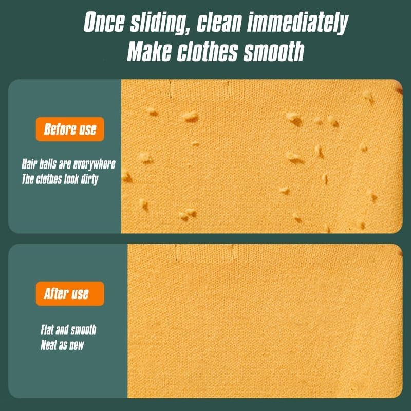 Wireless Lint Remover