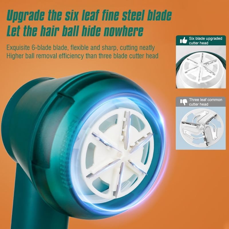 Wireless Lint Remover