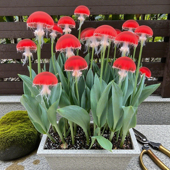 Jellyfish Flowers Seeds