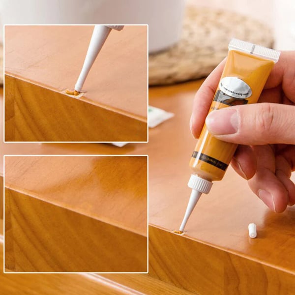 Wood Furniture Scratch Repair Paint