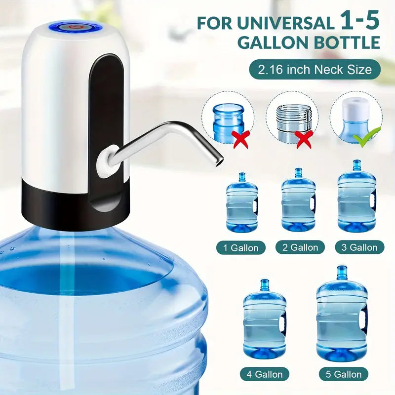 Automatic Water Dispenser Pump