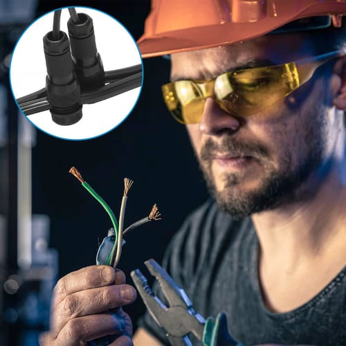 Landscape Wire Connector Lights (Pack of 10)