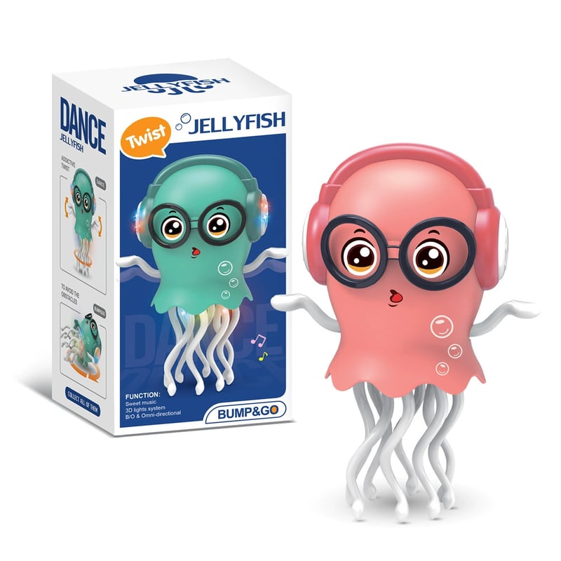 Dancing Jellyfish Toy