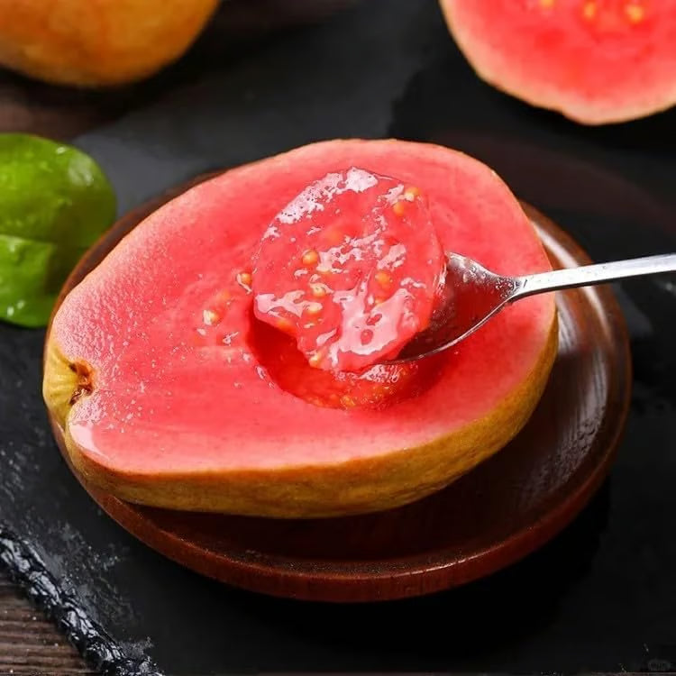 Organic Pink Guava Seeds