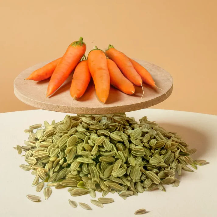 Sweet Carrot Seeds