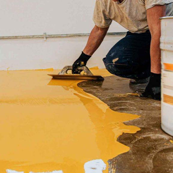 Gold Silk Epoxy Floor Paint (Buy 1 Get 1 Free)