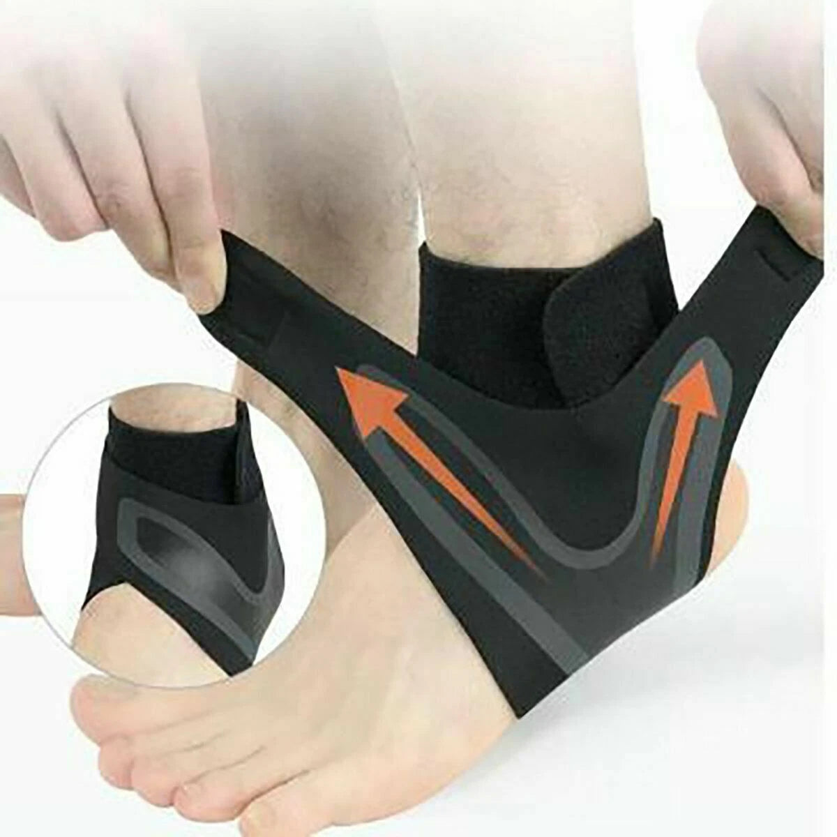 Ankle Support Braces