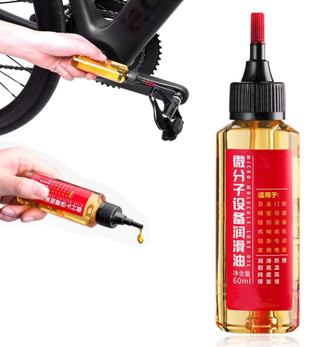 Micromolecular mechanical lubricant (Buy 1 Get 1 Free)