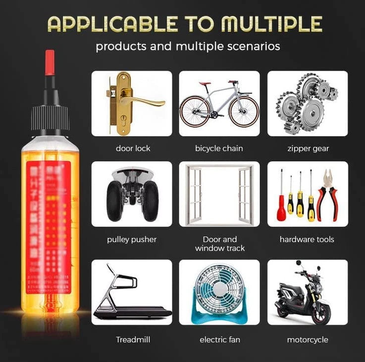 Micromolecular mechanical lubricant (Buy 1 Get 1 Free)