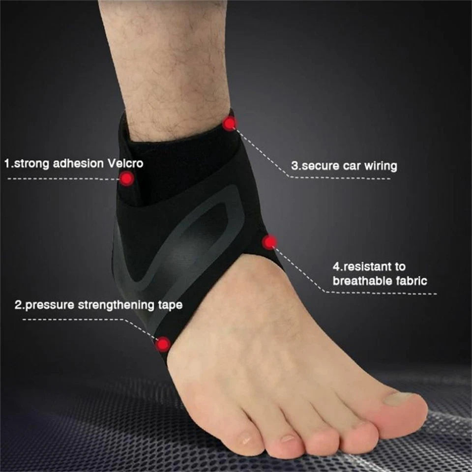 Ankle Support Braces