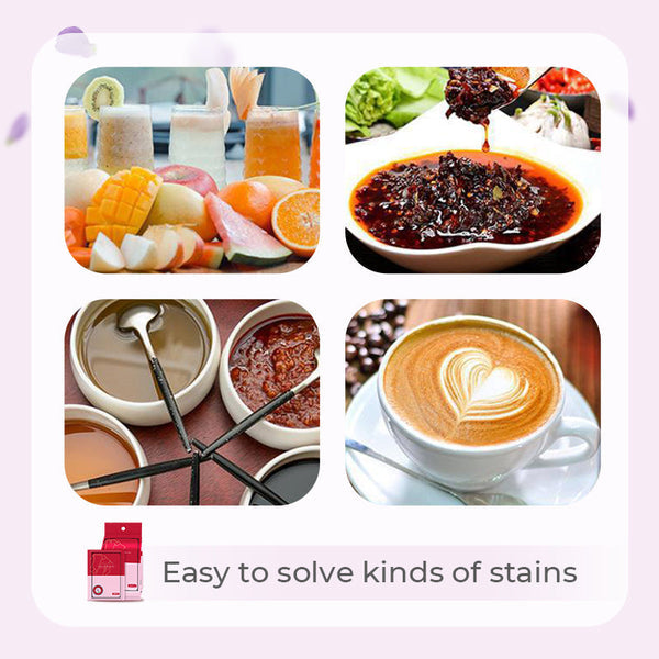 Stain Removal Wet Wipes