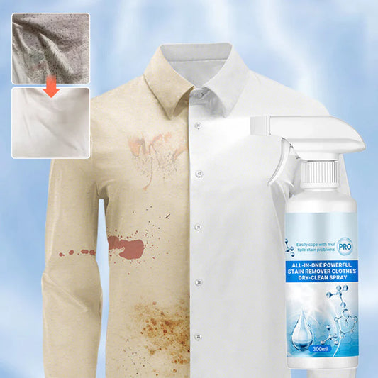 Clothes Dry-Clean Spray