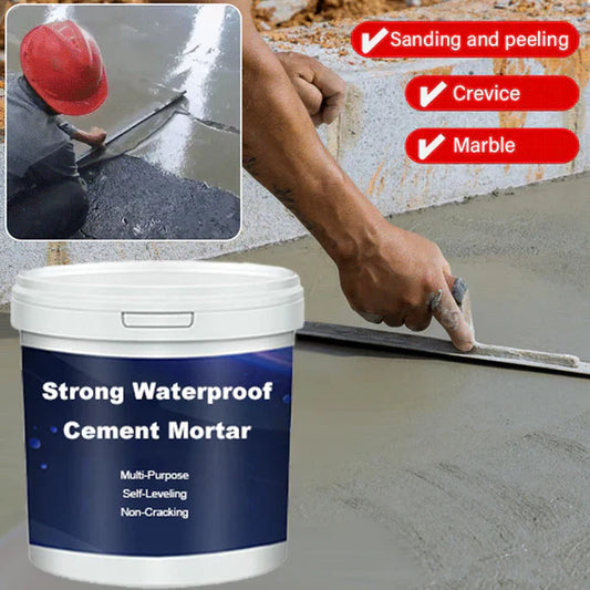 Strong Waterproof Cement Mortar (Buy 1 Get 1 Free)