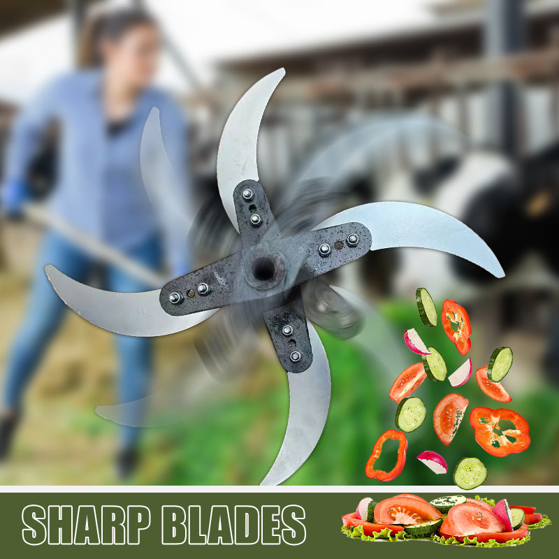 Grass Shredder Knife Blades