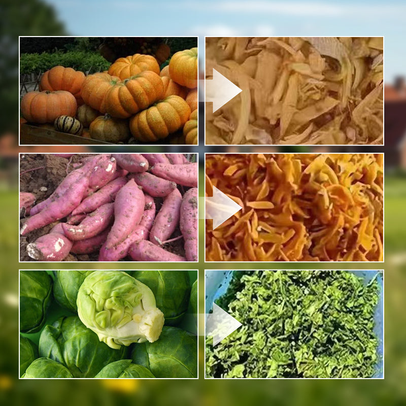 Grass Shredder Knife Blades