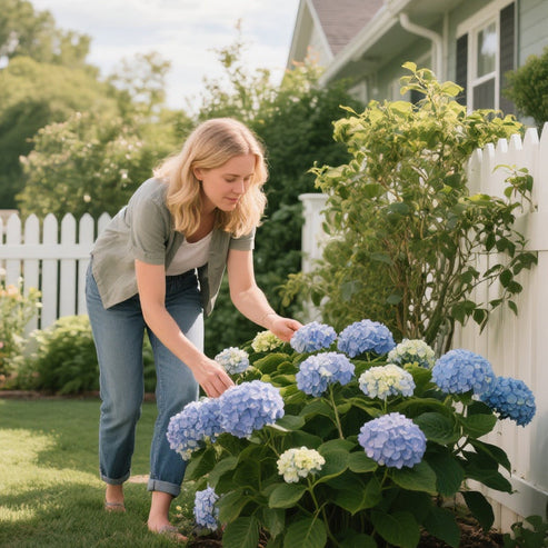 Mixed-Color Hydrangea Seeds