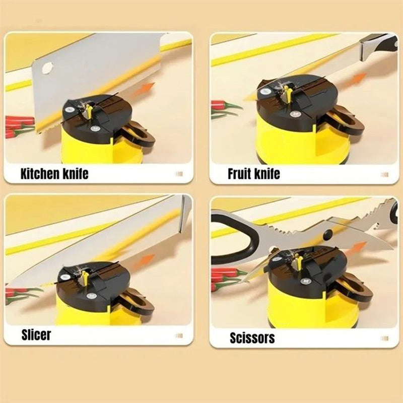 Mini Knife Sharpener