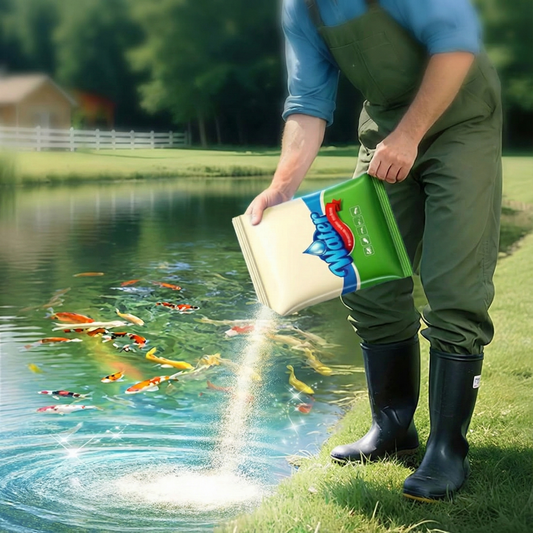 Premium Turbid Water Purifier Powder